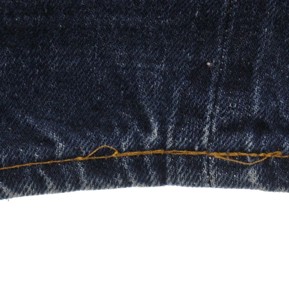 Levi's (リーバイス) 90S 501XX BIG E ボタン裏555 96年製