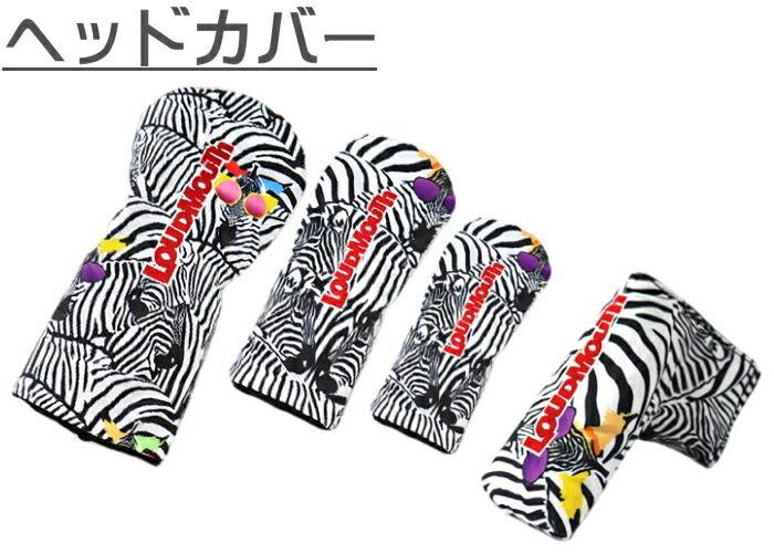 レディース ゴルフクラブ セット ラウドマウス フラワー LOUDMOUTH LOUDMOUTH ラウドマウスフラワー レディースゴルフクラブセット 訳アリ