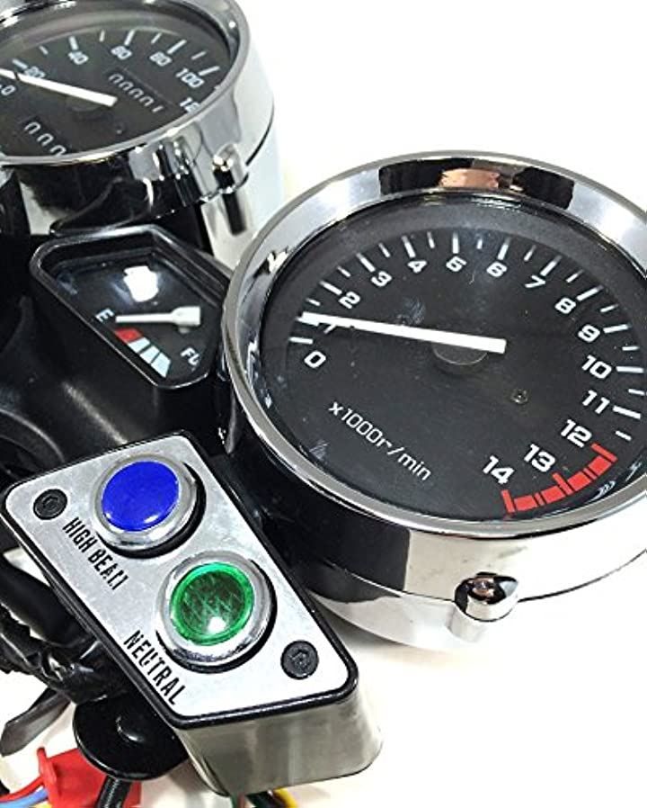 メーター ユニット