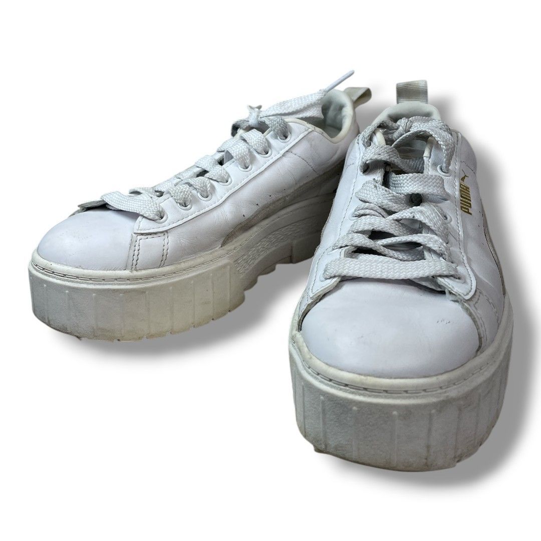 PUMA 381983-13 プーマ 381983-13 381983-13 白 ホワイト white