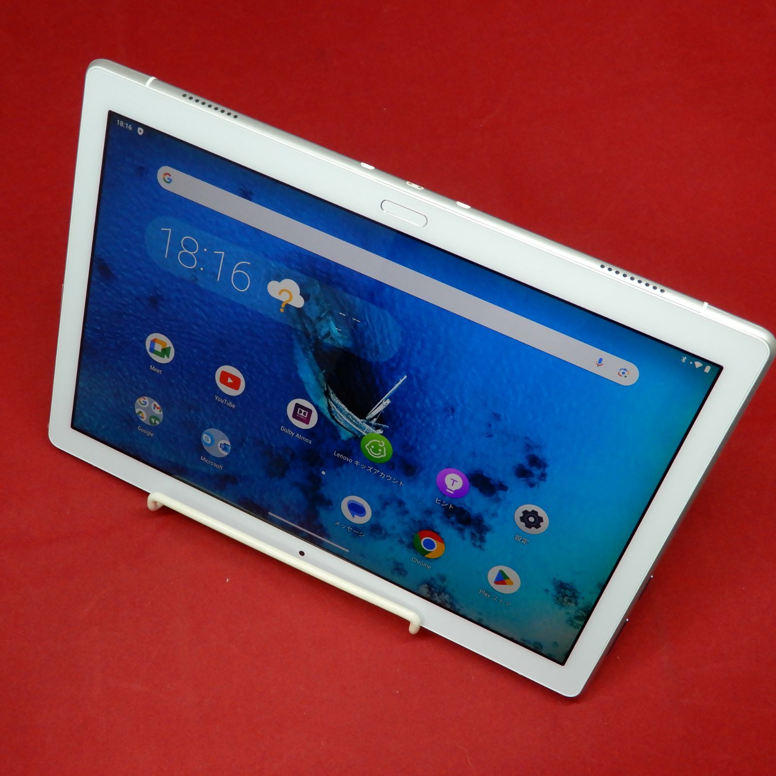 Lenovo Tab P10 LTE SIMフリー 10.1