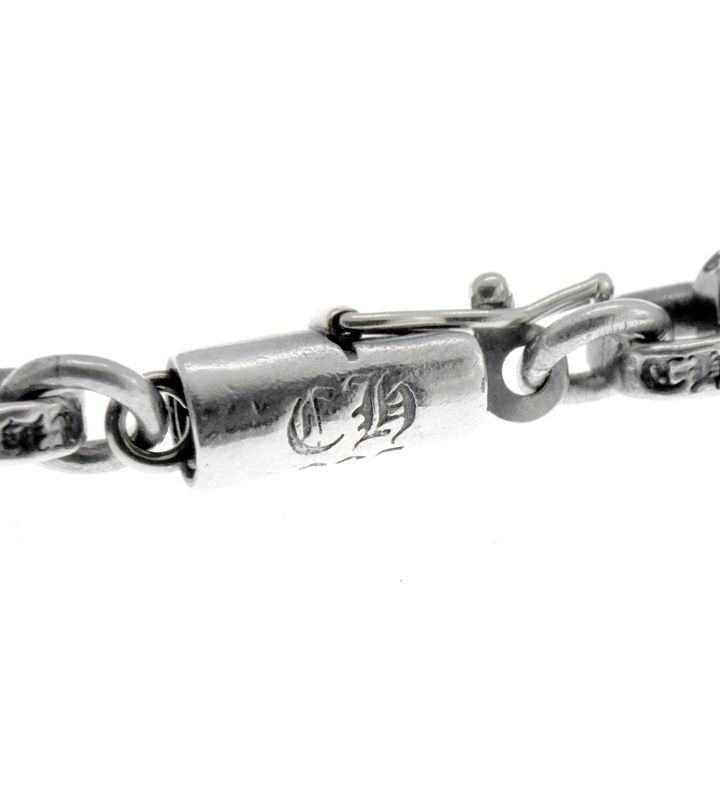 クロムハーツ CHROME HEARTS 【 PAPER CHAIN 18 】 シルバー ペーパー