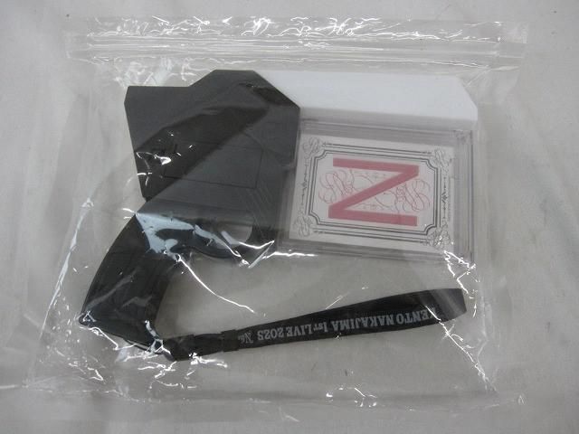 中島健人 1stコンサート ペンライト 死なば諸共 〜中島健人1stソロ