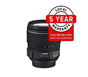 Canon 人気 標準ズームレンズ EF-S18-55mm F4.0-5.6IS STM APS-C対応
