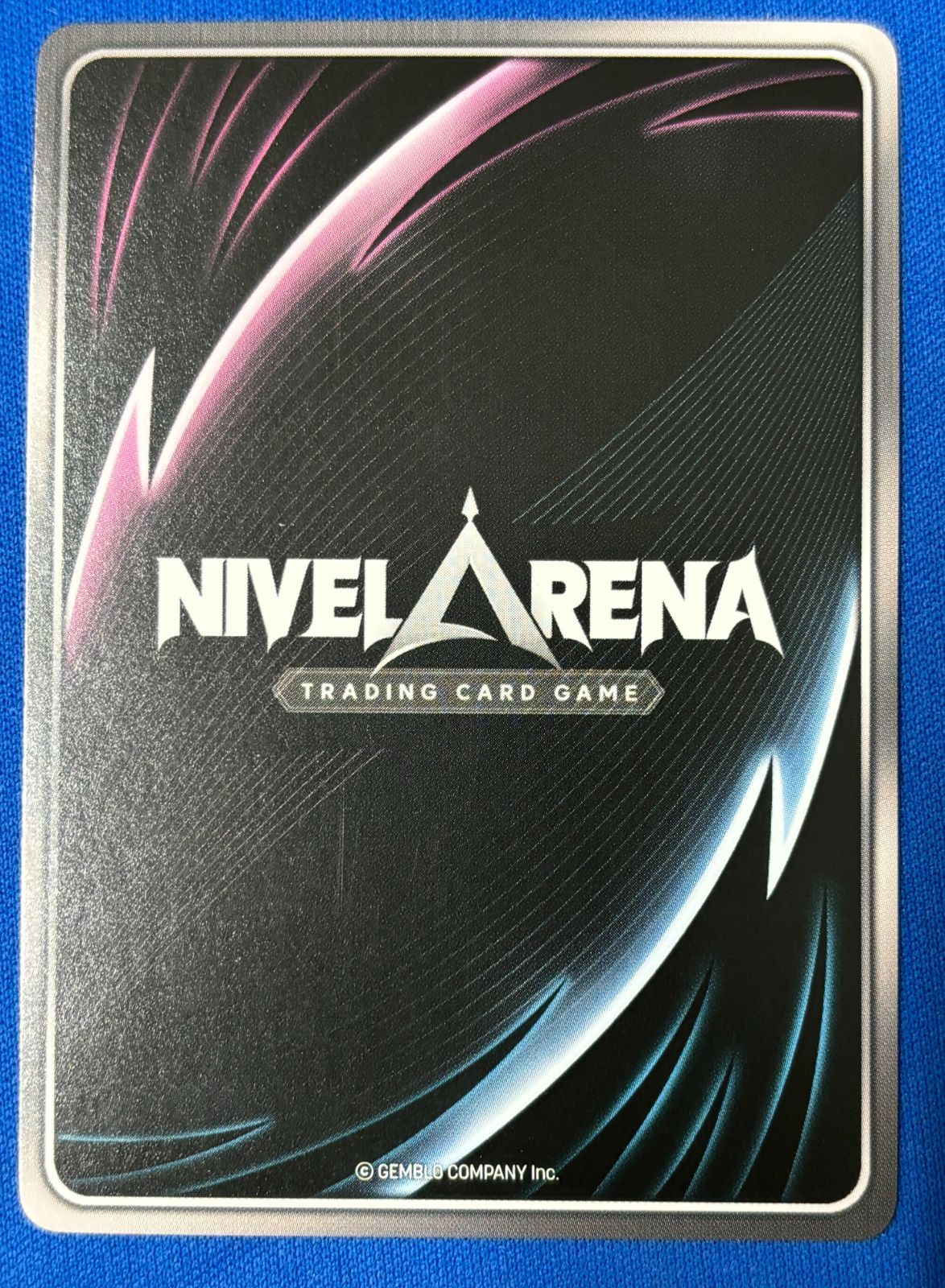 ニベルアリーナ 紅蓮：ブラックシャドウ SPR BT01-014 エンカウンター