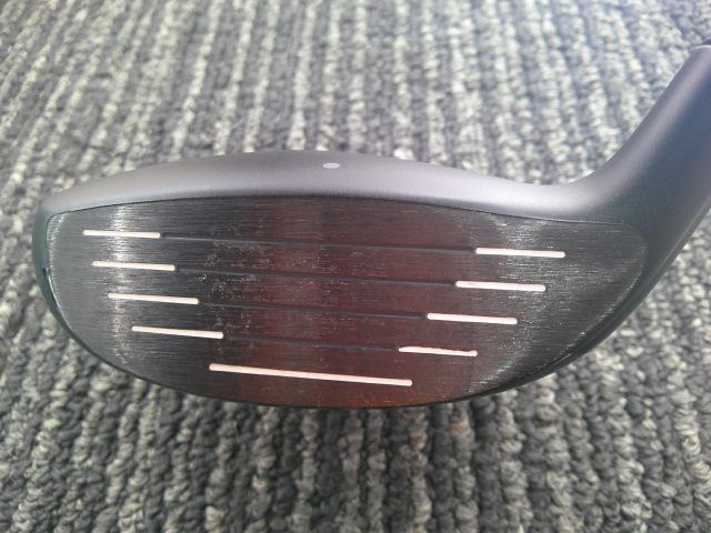 フェアウェイウッド