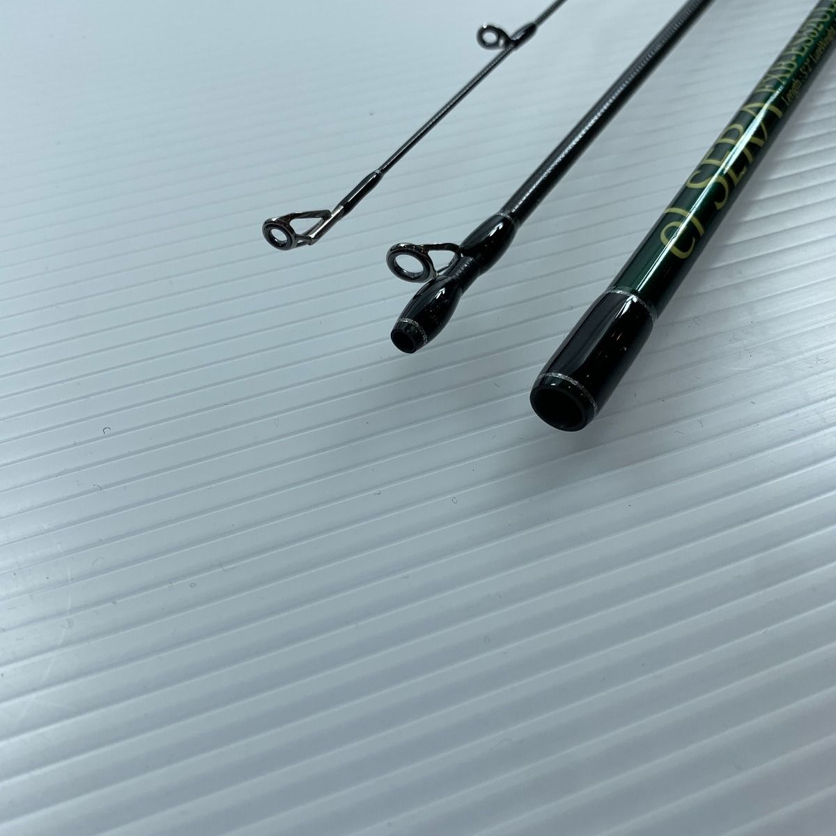 ττFishman フィッシュマン ルアーロッド  INX labelコラボ/エルセーラ FXB-ES52UL ττ Fishman フィッシュマン ルアーロッド INX labelコラボ