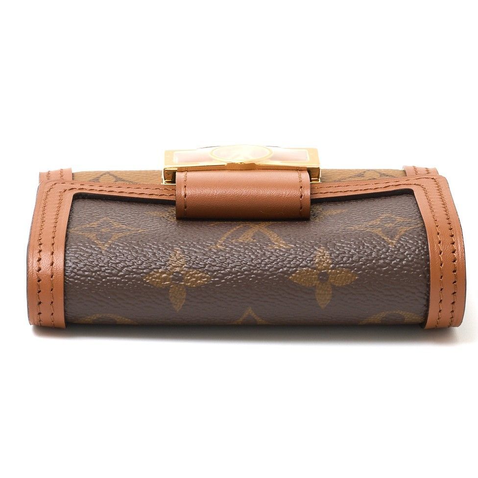 LOUIS VUITTON ルイヴィトン ポルトフォイユ・ドーフィーヌ