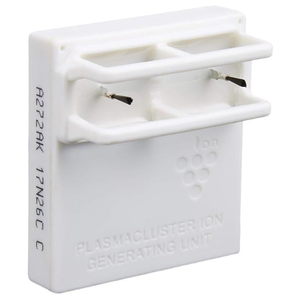 シャープ(SHARP)【純正品】 プラズマクラスター イオン 発生ユニット 交換用 IZ-C90M (1個, イオン発生ユニット)