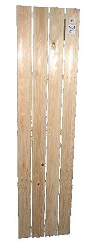 2営業日で発送 星野工業 桧 ベランダスノコ 4枚巾 150cm 4x150x37cm 桧