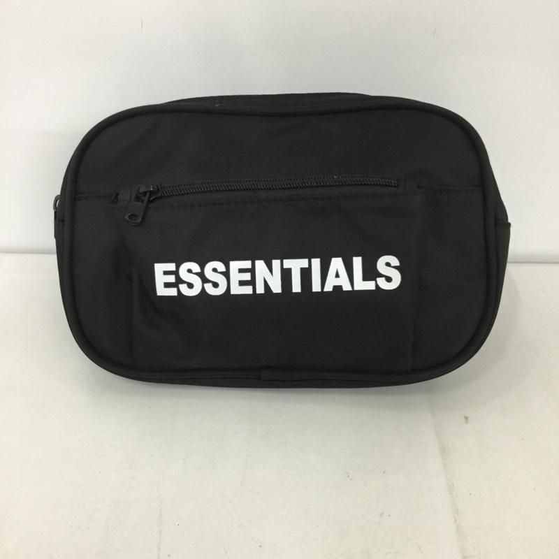 ESSENTIALS エッセンシャルズ ウエストバッグ ウエストポーチ