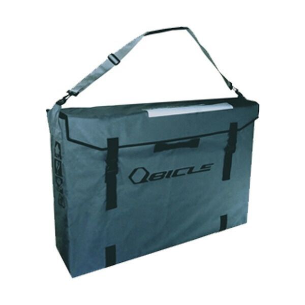 Qbicle キュービクル バイクポーター PRO BAG 106STD BAG 116 自転車 