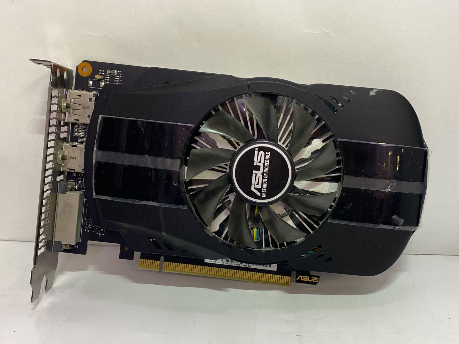 PCパーツ PH-GTX1050TI-4G PCIExp 4GB
