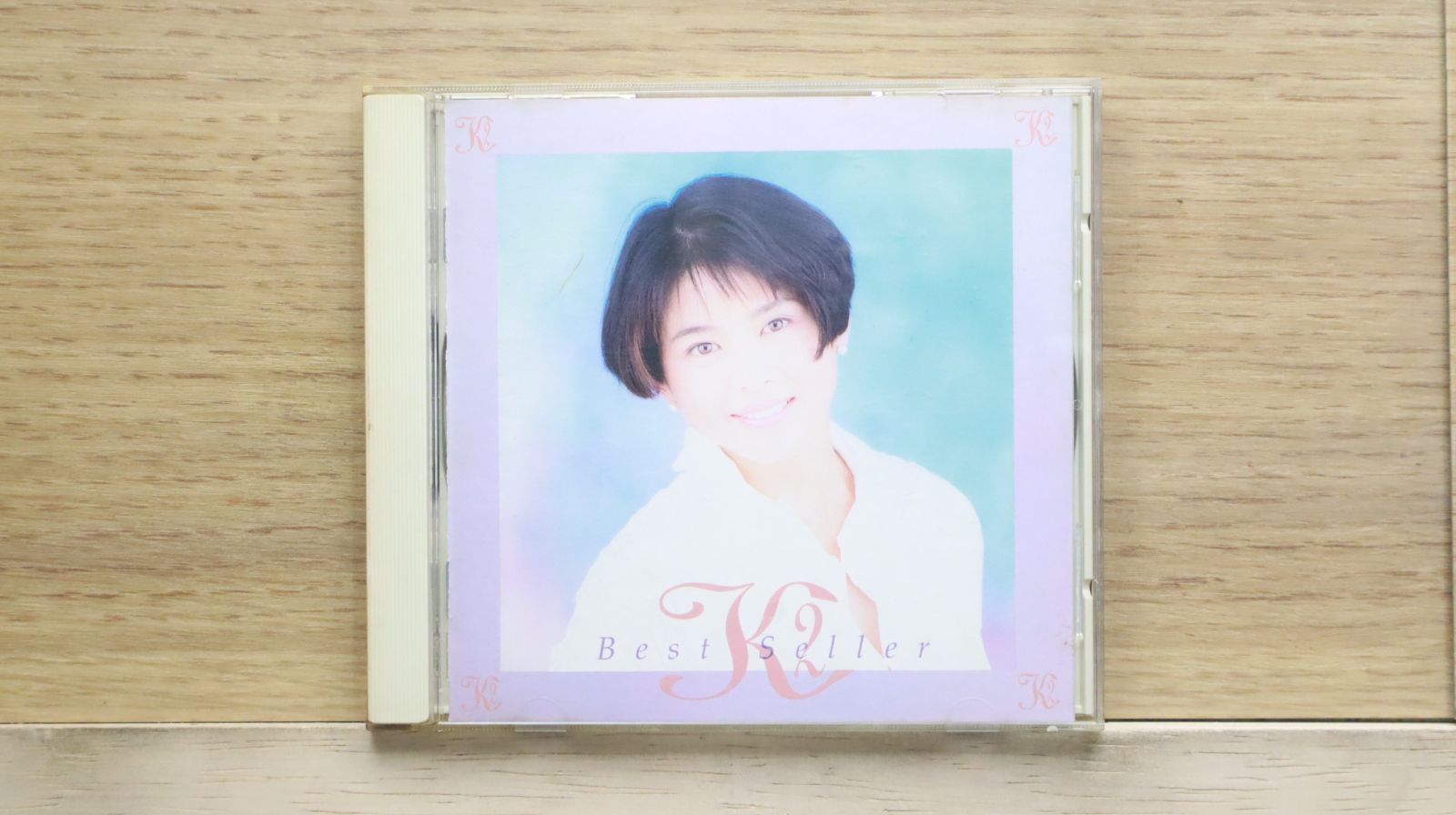 国内盤CD☆小泉今日子/Kyoko Koizumi□ K2 BESTSELLER