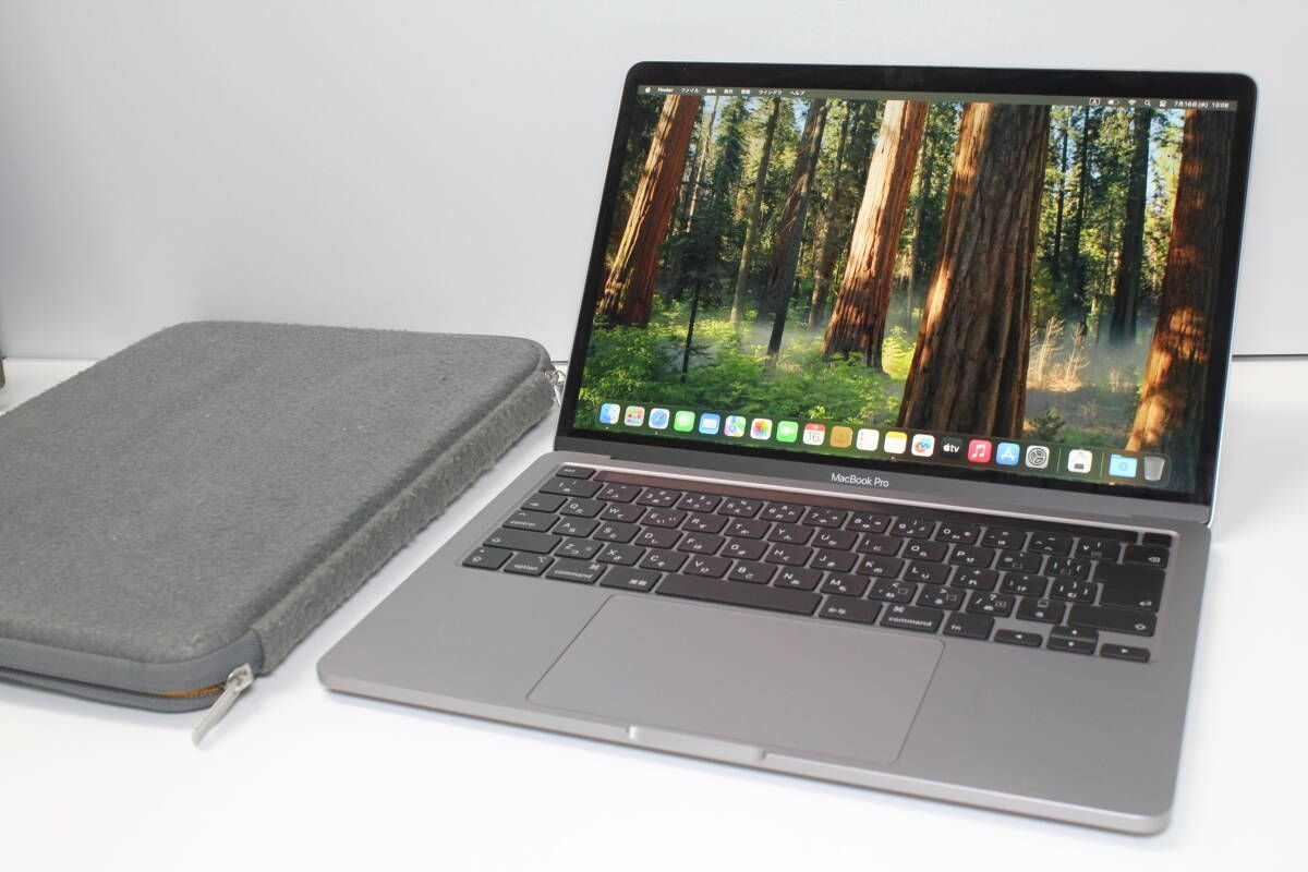 MacBookPro 13インチ 2020 500GB 13インチ型MacBook Pro（2020）正式発表 スペック・仕様まとめ
