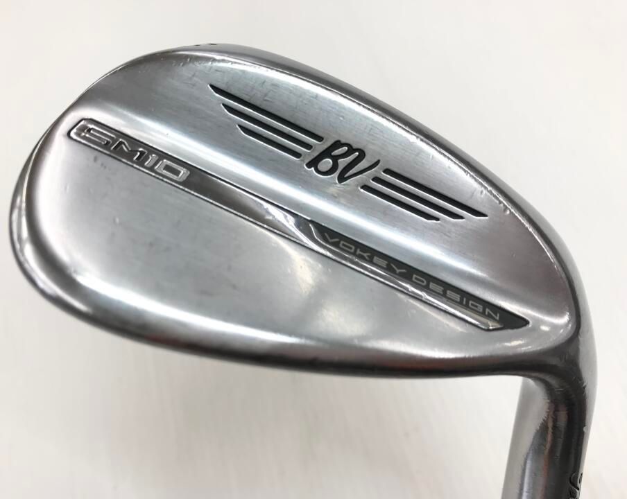訳あり VOKEY SM10 ツアークローム | 56 | S | NSプロ950GH neo | | ウェッジ | タイトリスト 最短即日発送