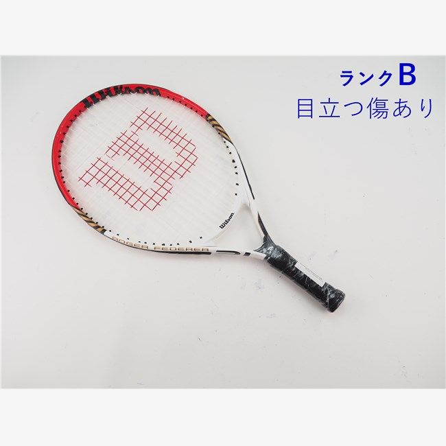 中古 テニスラケット ウィルソン ロジャー フェデラー 21 2012年