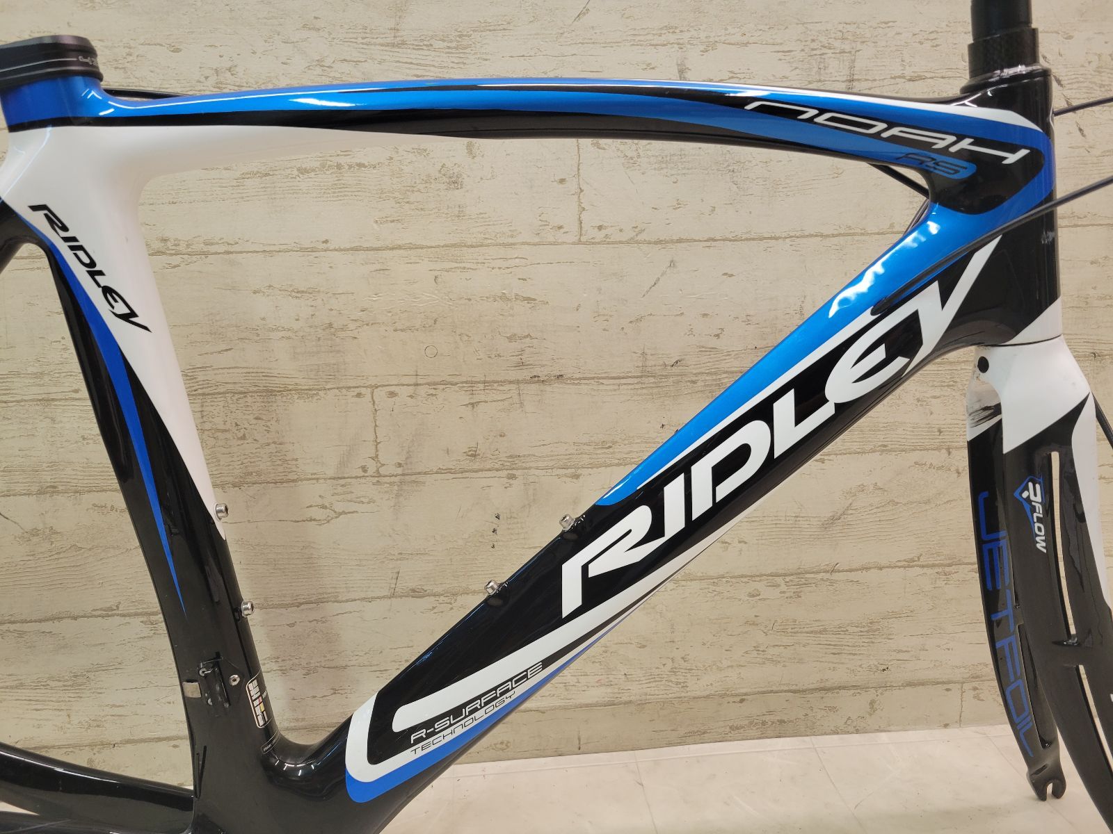 □【 西濃運輸 発送のみ 】RIDLEY NOAH RS FS 2011 size:S 165-175cm 