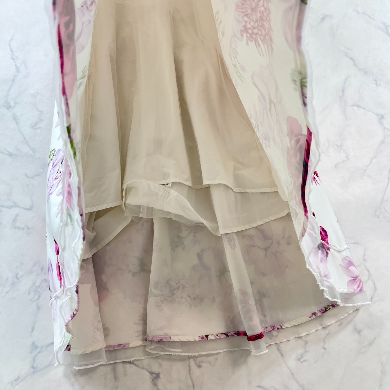 マーメイド フィッシュテール