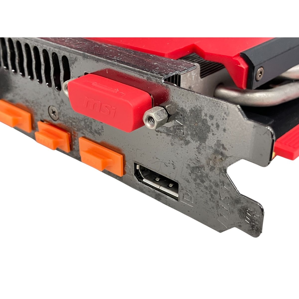 MSI GTX 980 GAMING 4G グラフィックボード PC周辺機器 ジャンク