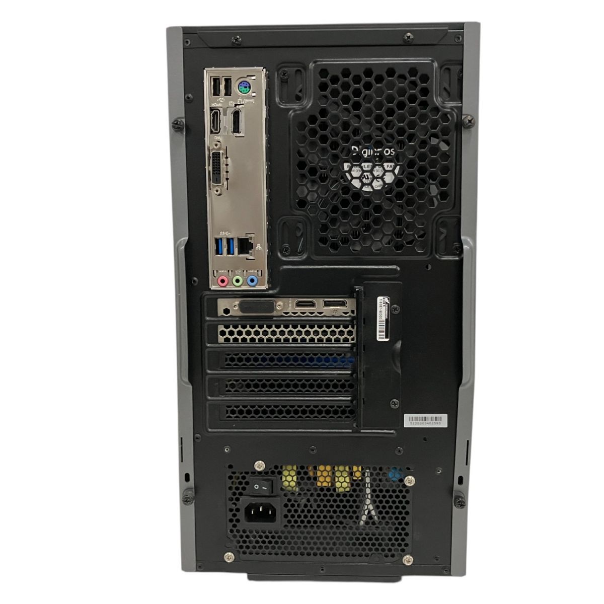 GALLERIA RM5C-G60S i5-10400F GTX 1660SUPER メモリ16GB