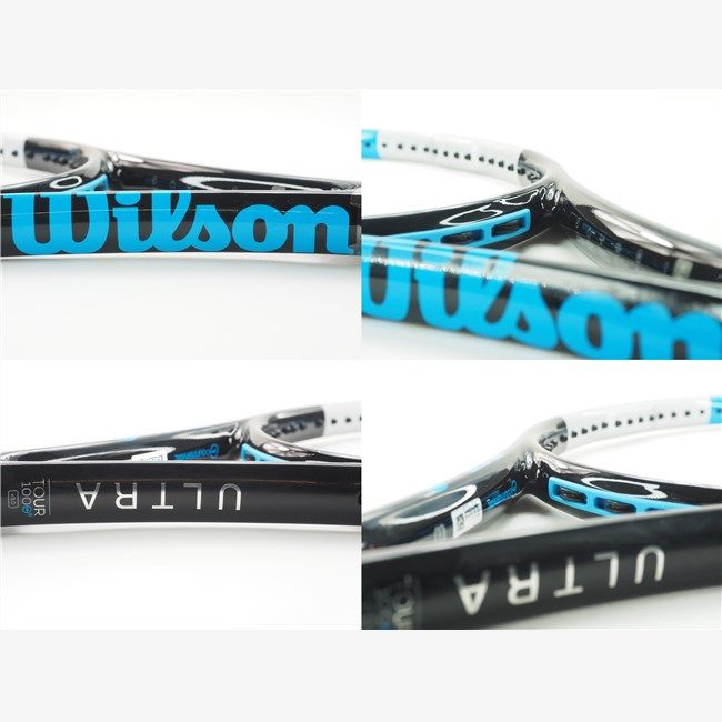 ラケット(硬式用) Wilson ULTRA TOUR 100 V3.0 G1 ウルトラ100 V3.0 Wilson ULTRA TOUR 100 V3.0 G1