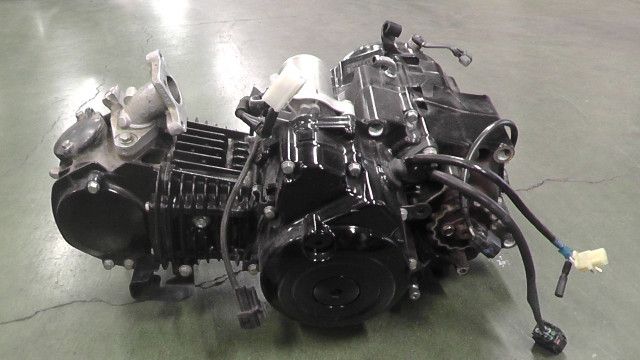 GROM グロム JC92-1003xxx の エンジン 1760663385