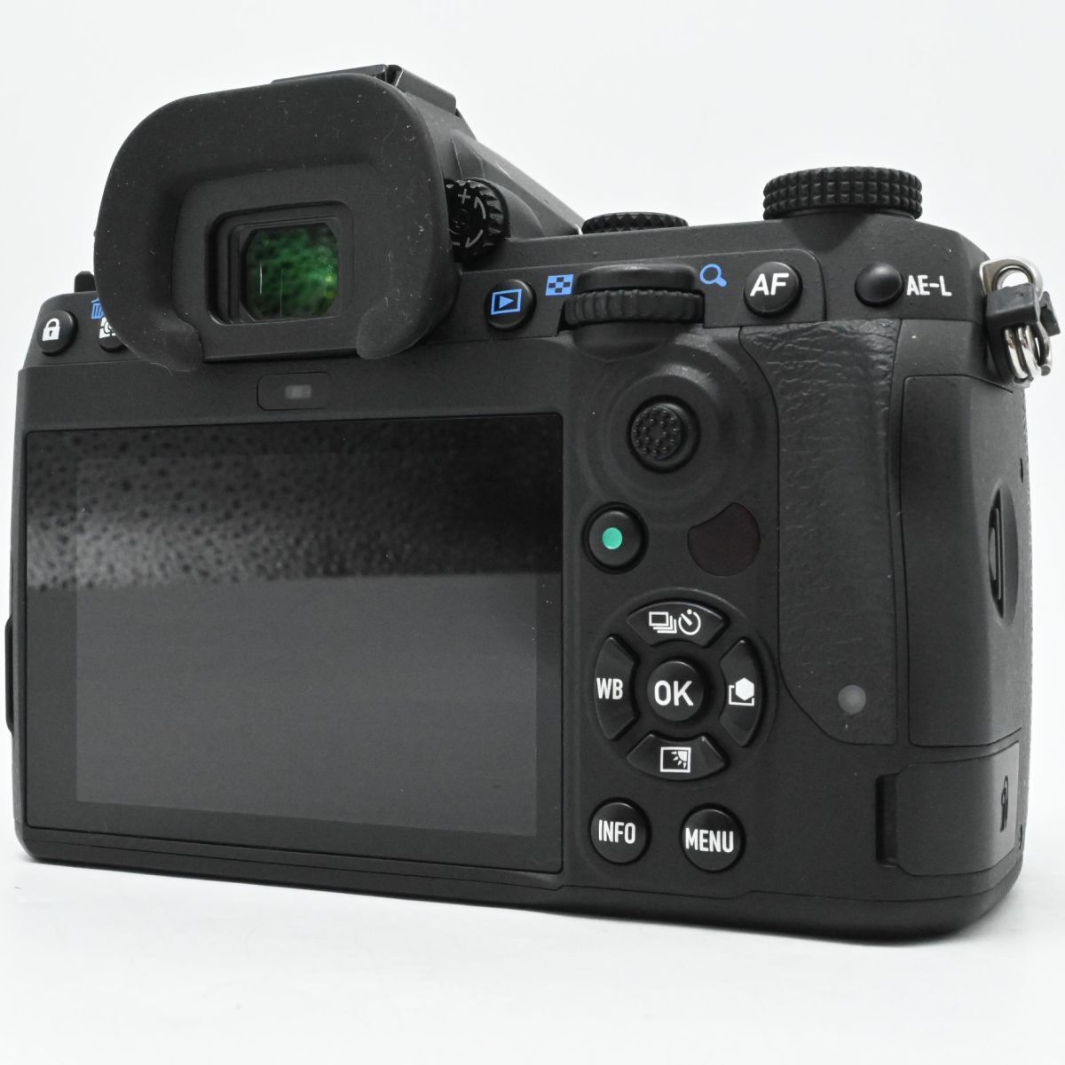 ペンタックス PENTAX K-3 Mark III ボディ ブラック - メルカリ ペンタックス PENTAX K-3 Mark III ボディ ブラック - メルカリ