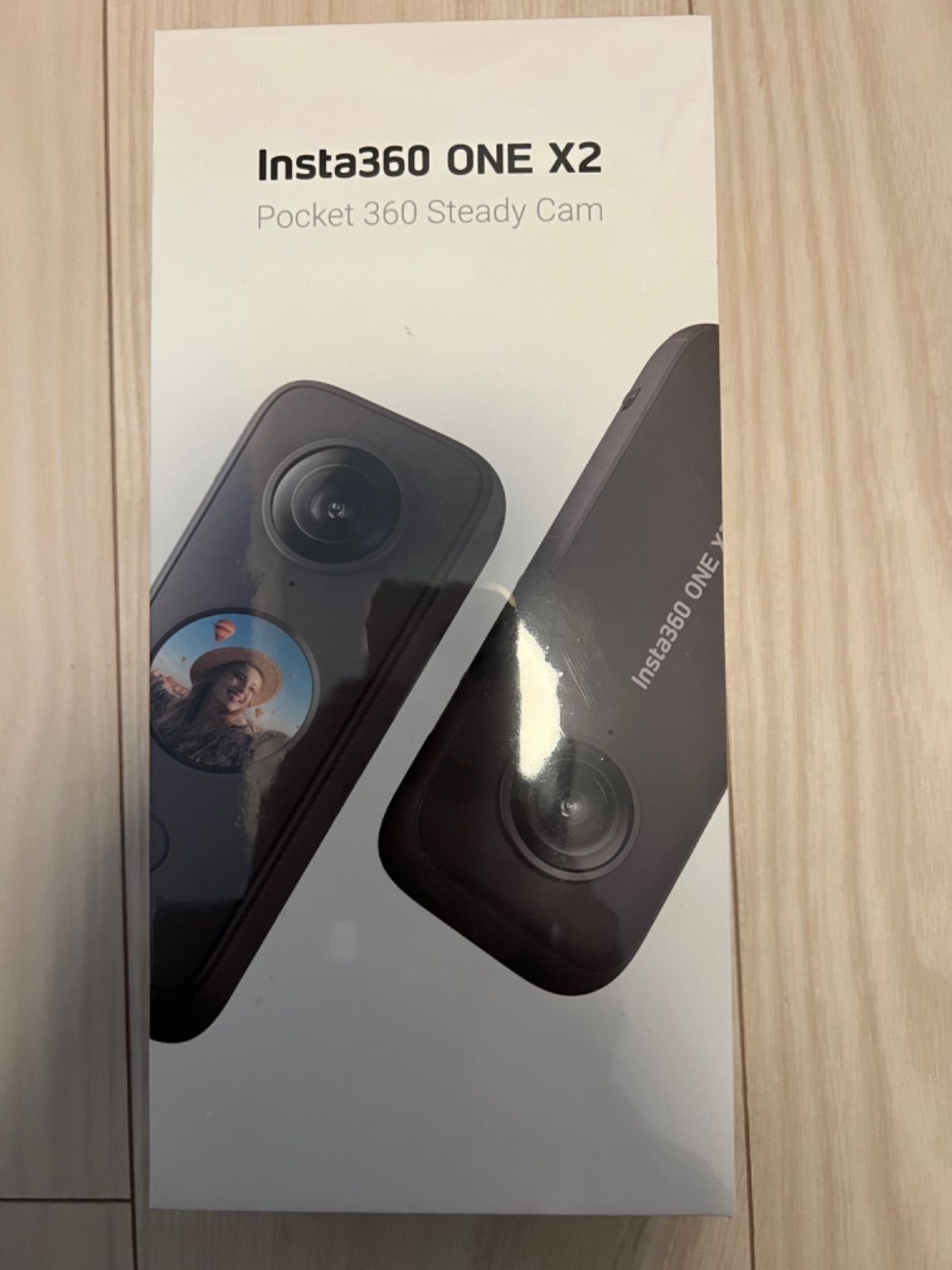 新品】Insta360 ONE X2 CINOSXX/A - メルカリ