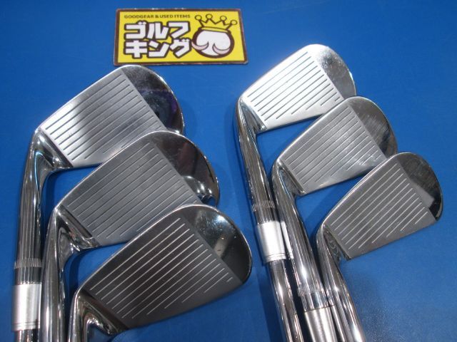 GK鈴鹿☆中古517 【スパイン調整済】 マスダゴルフ マッスルプロト