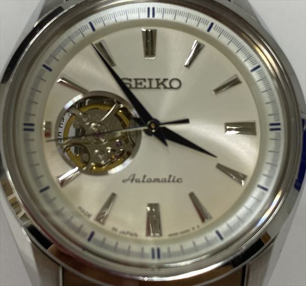 プレサージュ メカニカル 4R38-00S0【SEIKO/セイコー】 腕時計 自動