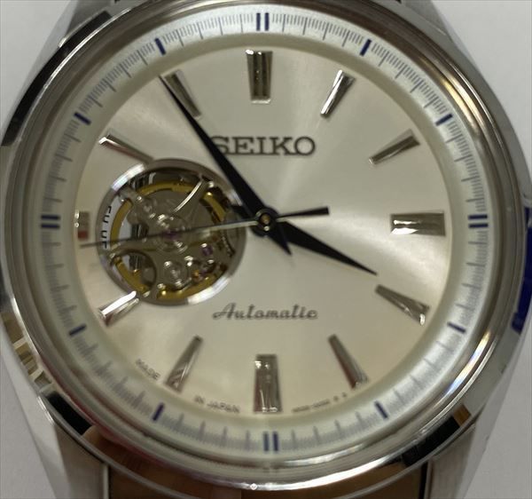 SEIKO プレザージュ メカニカル 4R38-00S0-