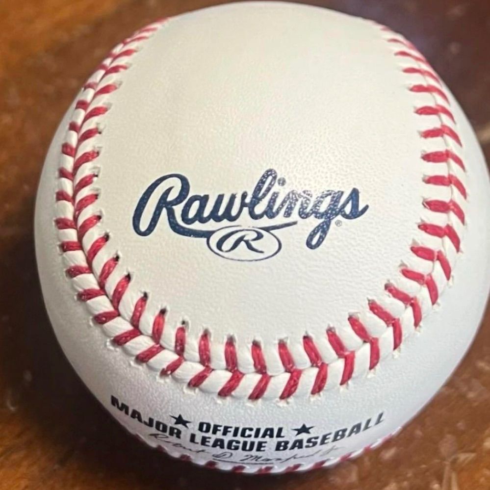 大谷翔平 ボール