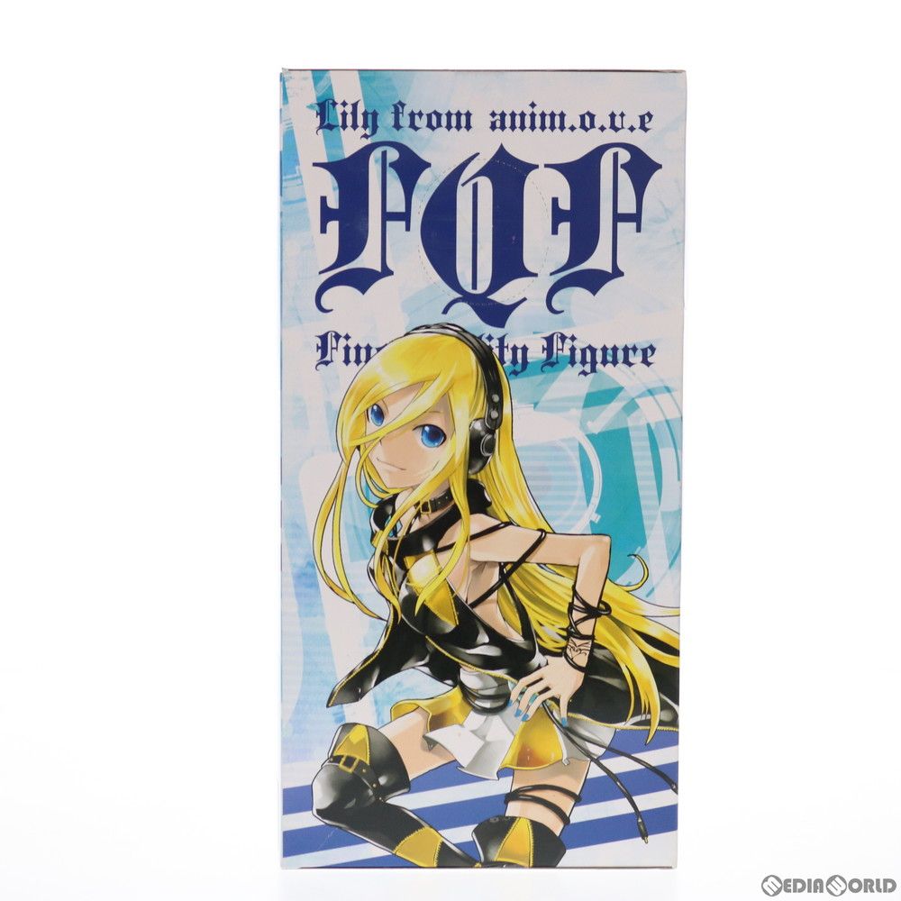 リリィ様 Lily(リリィ) from anim.o.v.e(アニムーヴ) ファインクオリティ