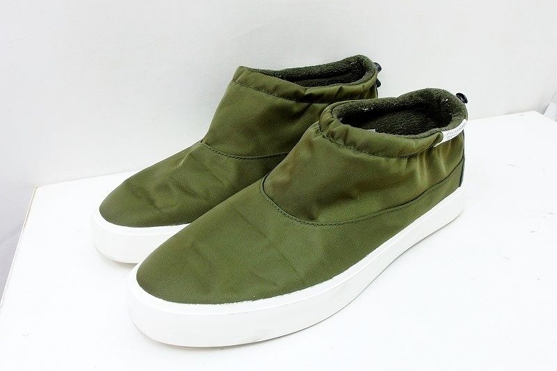 【203910】Traditional Weatherwear トラディショナルウェザーウェア  ×SPECTUSSHOECO.　オール・ウェザー・モック 撥水スニーカー メンズ