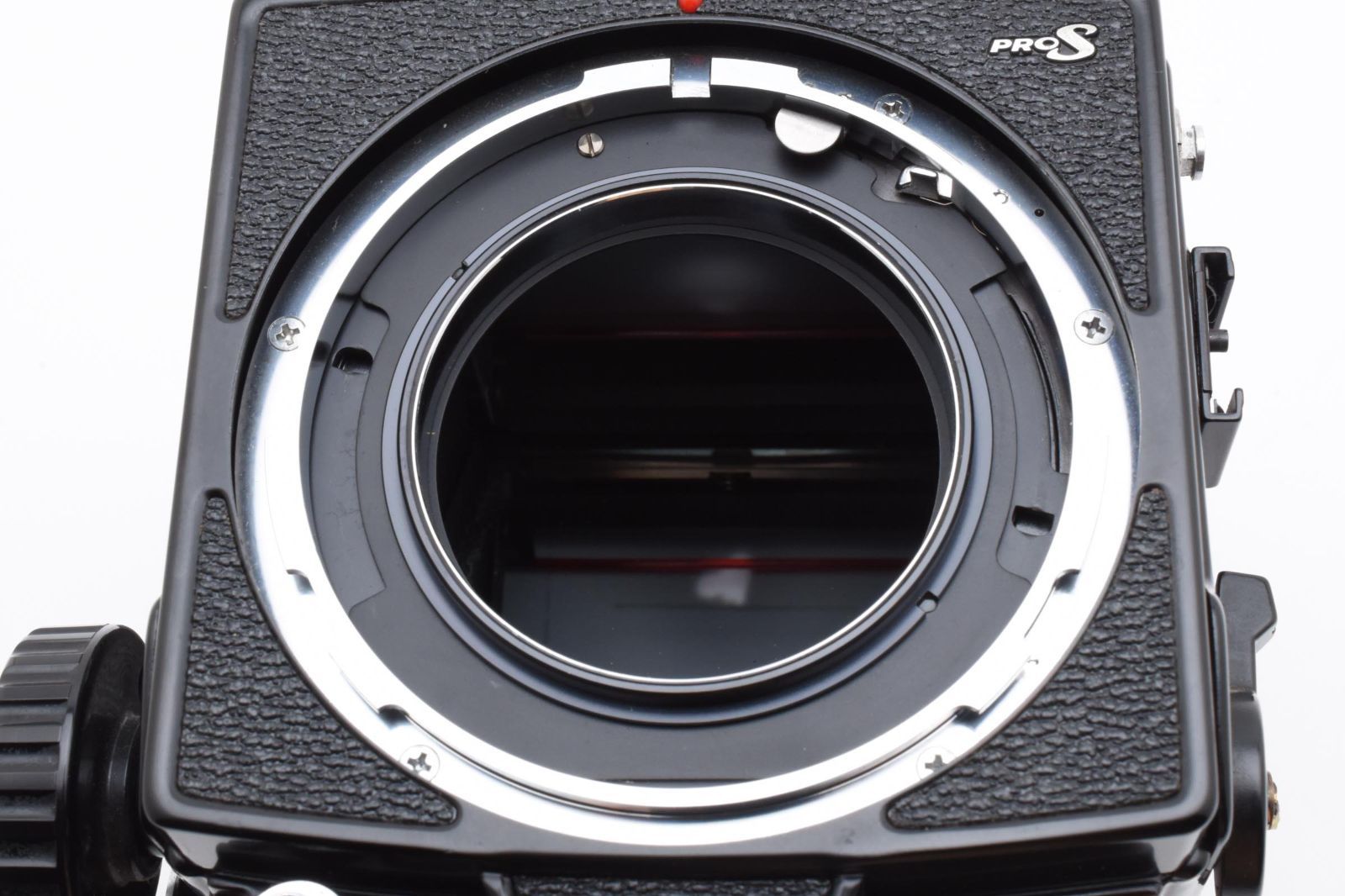 【並品】Mamiya RB67 PRO S 中判 ボディ Amazon | Mamiya マミヤ RB67 Professional S ボディ | 中判