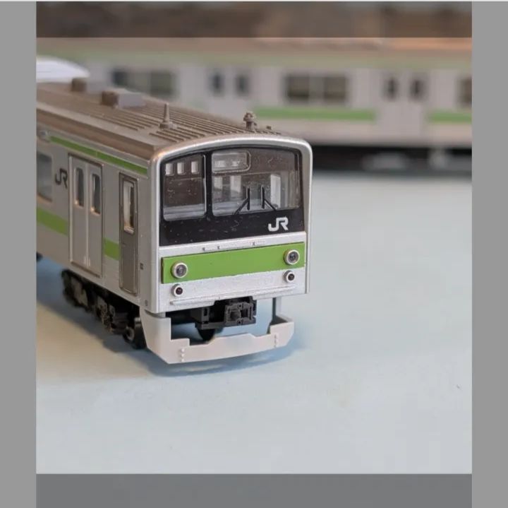 KATO 205系 山手線 11両 セット 動力3両 カトー 205系山手線 11両セット - メルカリ