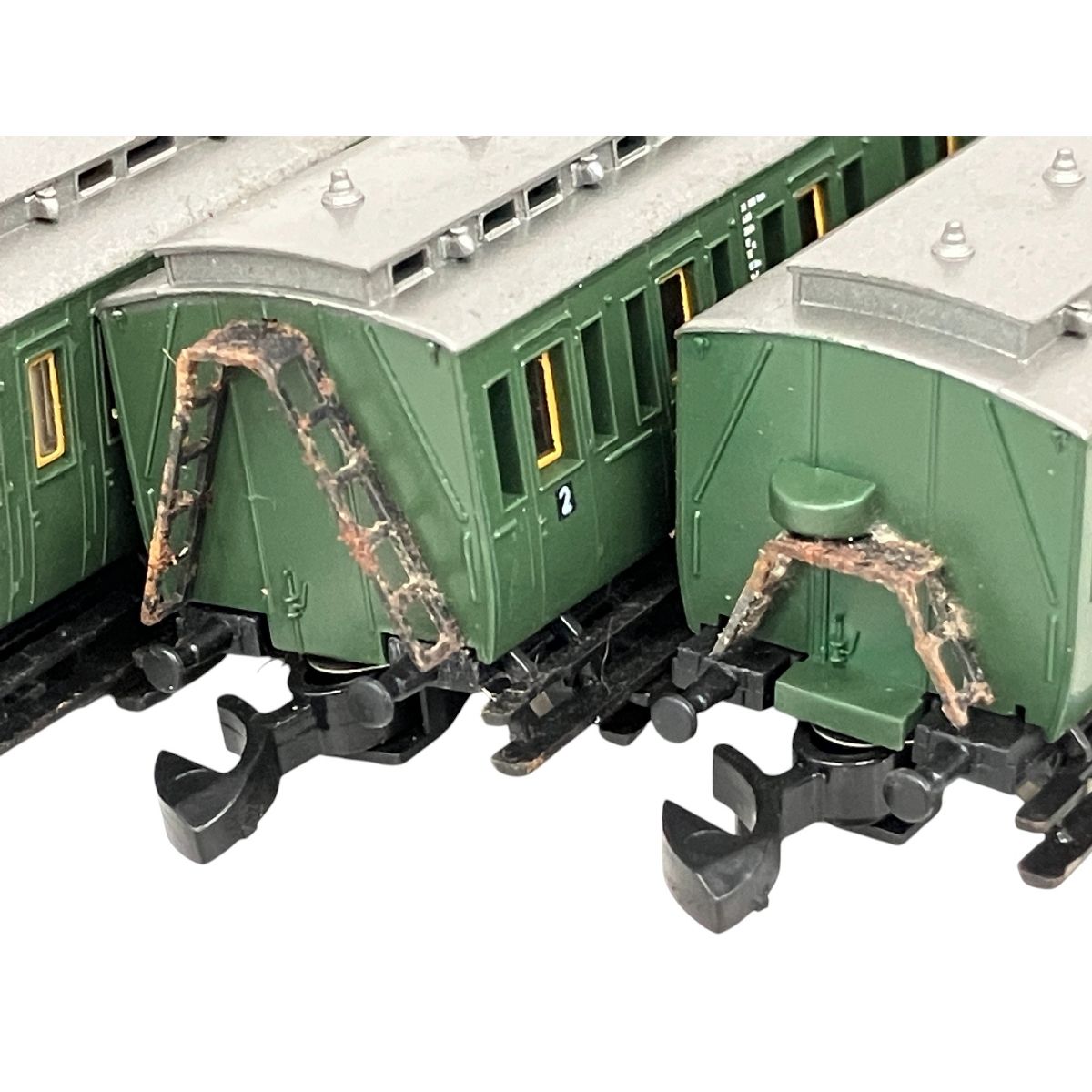 鉄道模型 Zゲージ