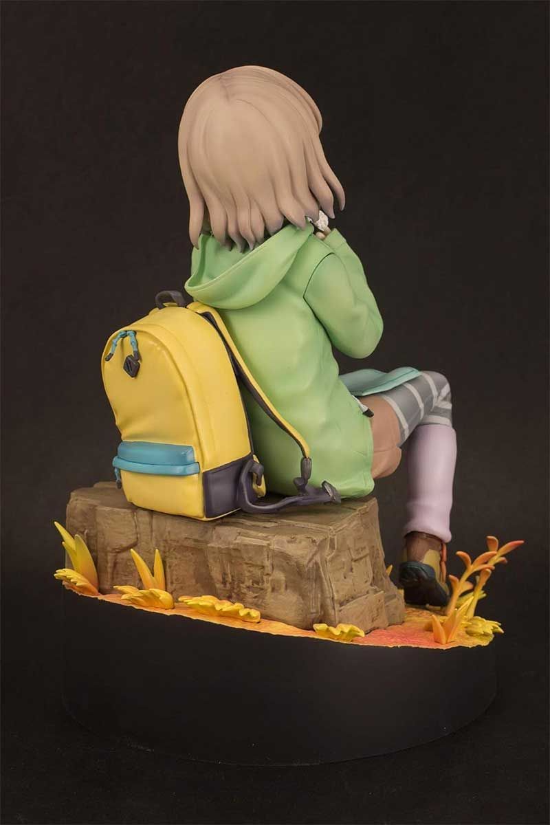 PLUM フィギュア ヤマノススメ 1/7 あおい Autumn Hike - メルカリ