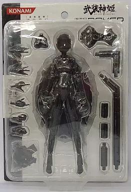 武装神姫 MMS NAKED BLACK WHITE FLESH 3体セット 武装神姫 mms 3rd SMALL NAKED BLACK 素体 未開封品 Yahoo