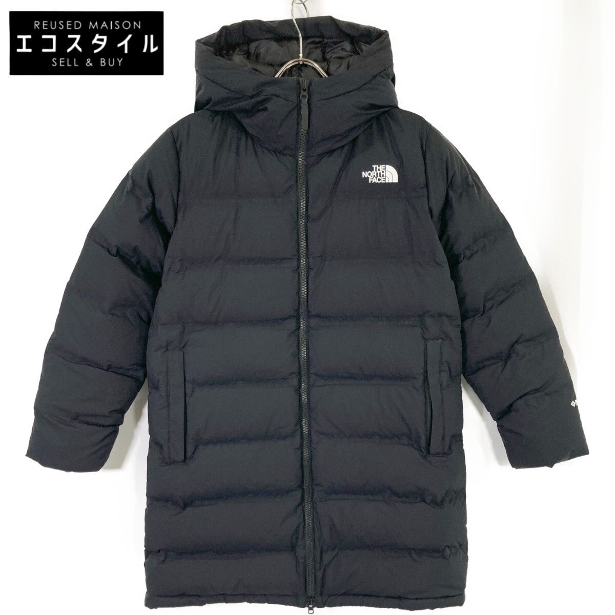 THE NORTH FACE ザノースフェイス NDM91901 19年製 ﾌﾞﾗｯｸ ﾏﾀﾆﾃｨ ﾀﾞｳﾝ 