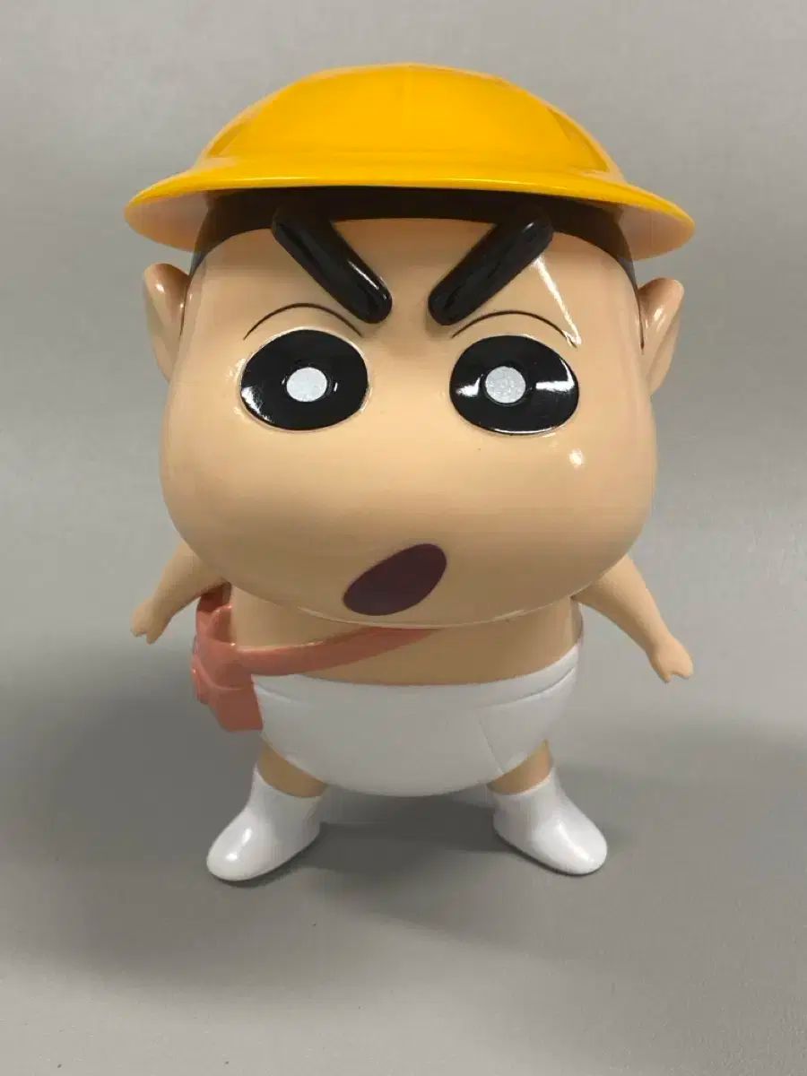 クレヨンしんちゃん きんにわにやま パンツ ソフトビニール フィギュア