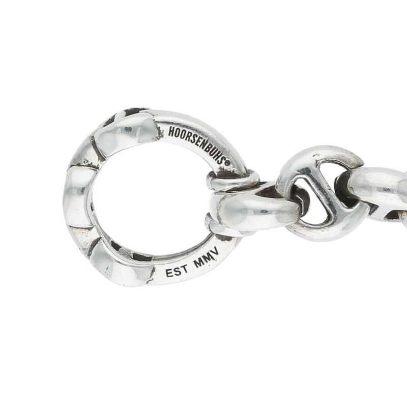 ホーセンブースブレスレット 5mmOPEN-LINK BRACELET ホーセンブース HOORSENBUHS HOORSENBUHS ブレスレット 5MM OPEN