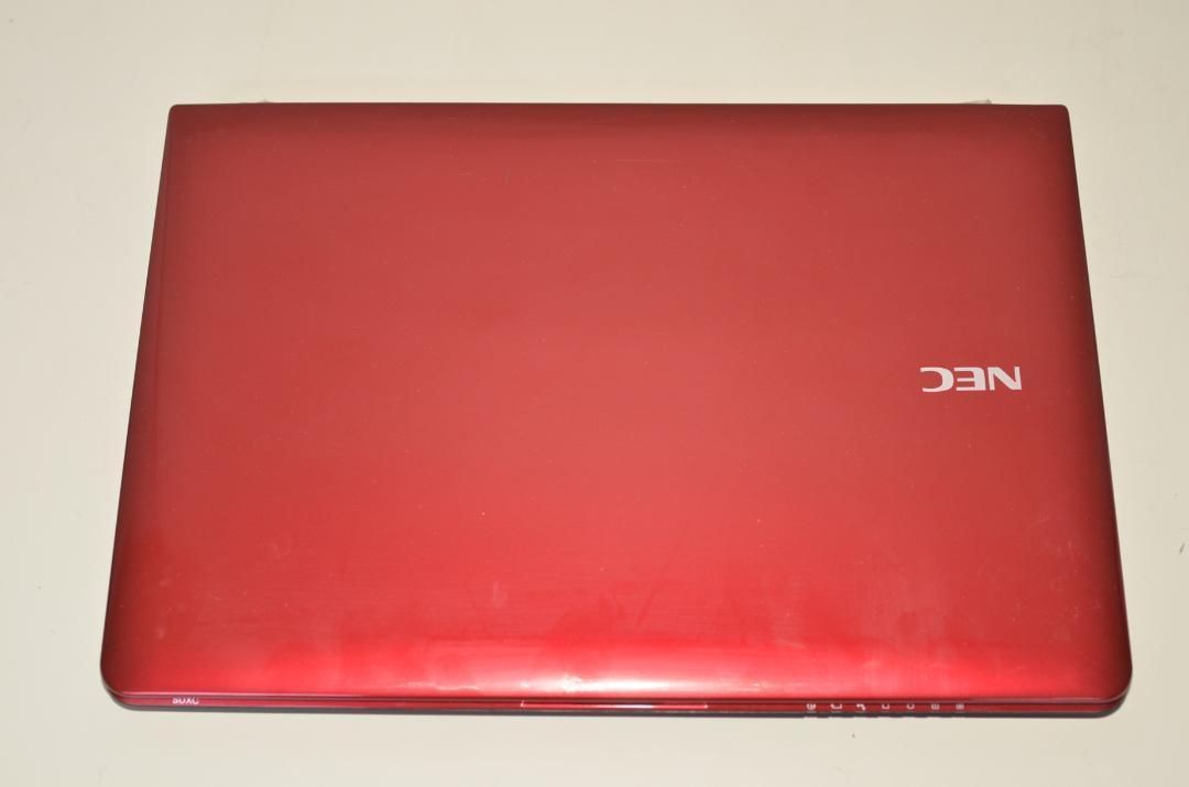 良品ノートパソコン Windows11+office 爆速SSD256GB NEC LS150/R 