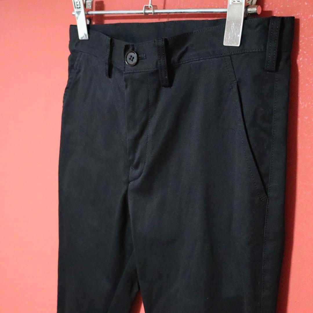 ポケットステッチ ストレート