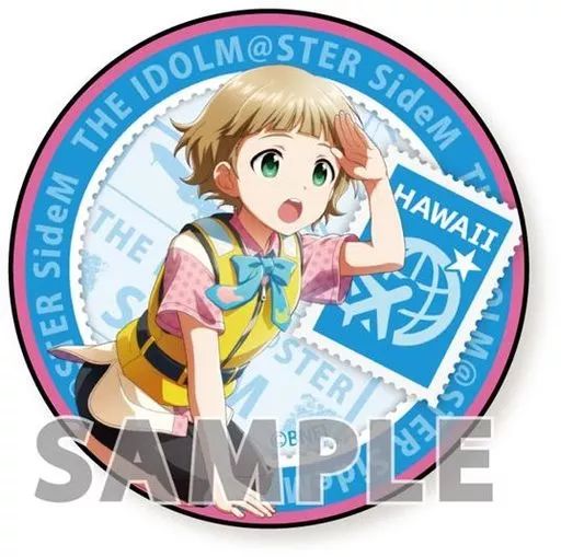 中古】バッジ・ピンズ(キャラクター) 姫野かのん(私服) 「アイドル
