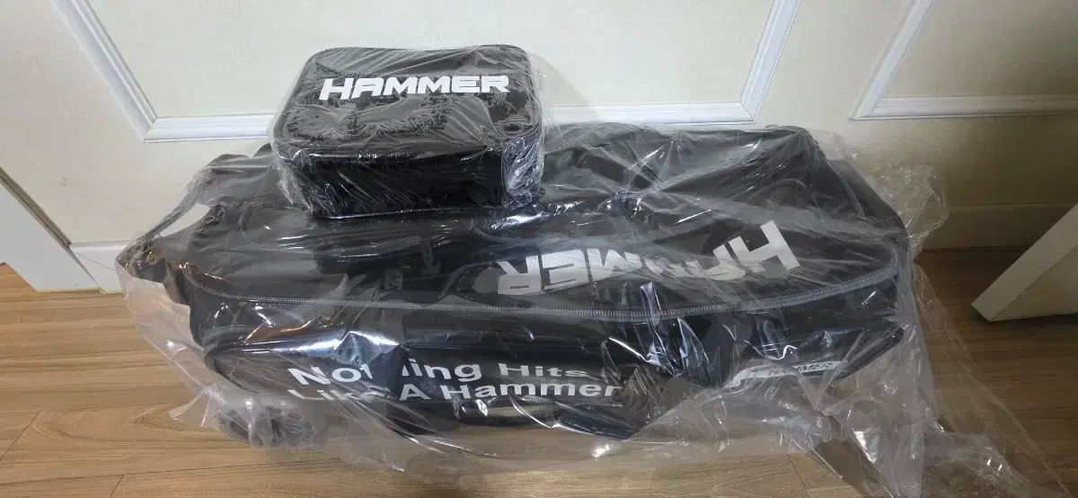 HAMMER ハンマー 3 ボールバッグを販売しています