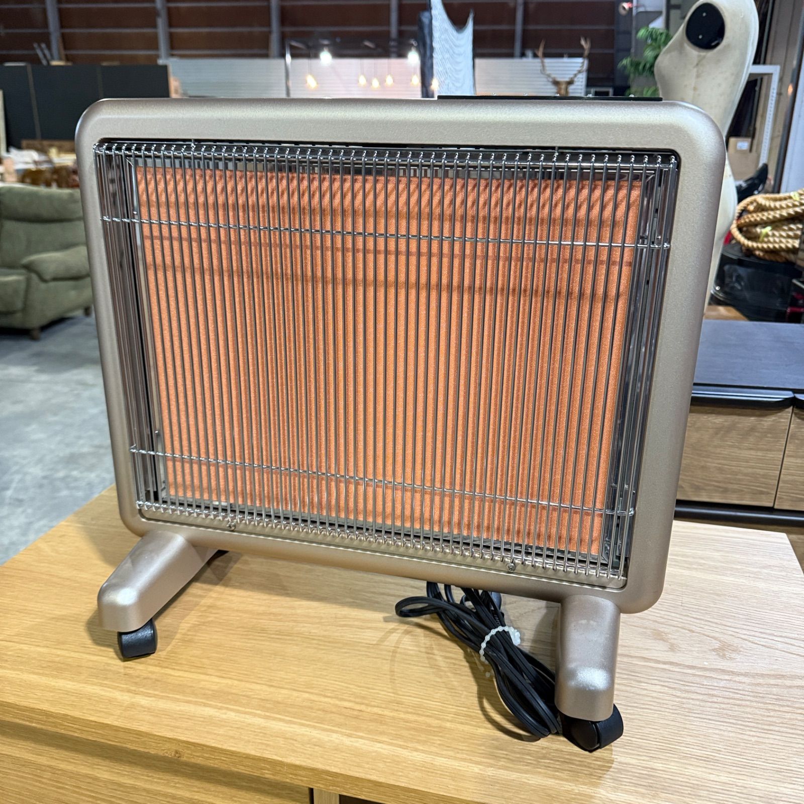 楽天市場】siroca 遠 赤 軽量 ヒーター sn m251の通販 siroca 遠赤軽量