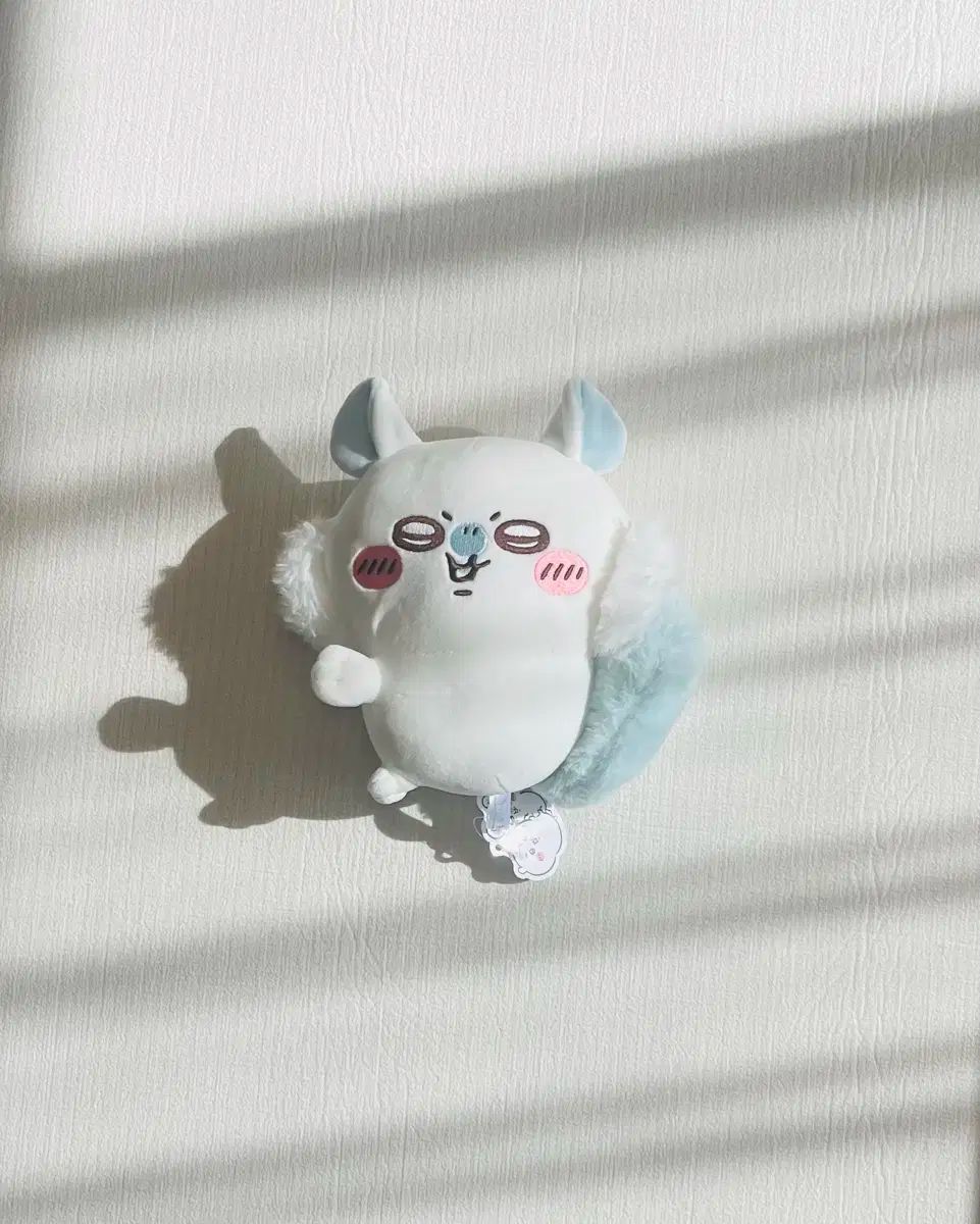 ちいかわ モモンガ チブ 人形 2 月 非売品