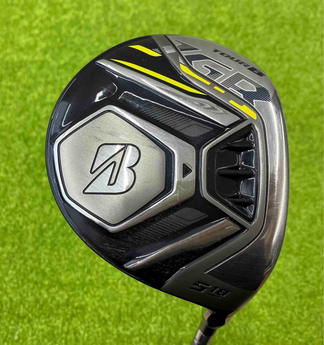 中古】 ブリヂストン BRIDGESTONE JGR 5W フェアウェイウッド FW 中古】 ブリヂストン BRIDGESTONE JGR 5W フェアウェイウッド FW
